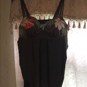 Lane Bryant Swim Suit